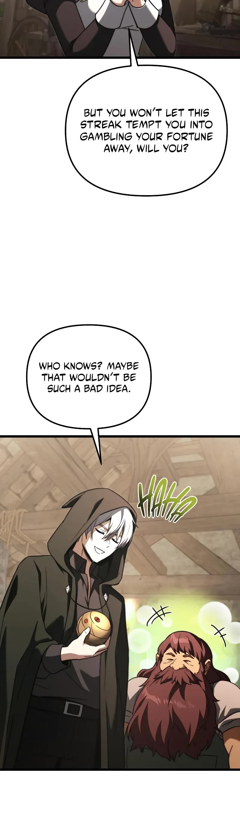 Terminally-Ill Genius Dark Knight, Chapter 113 image 21